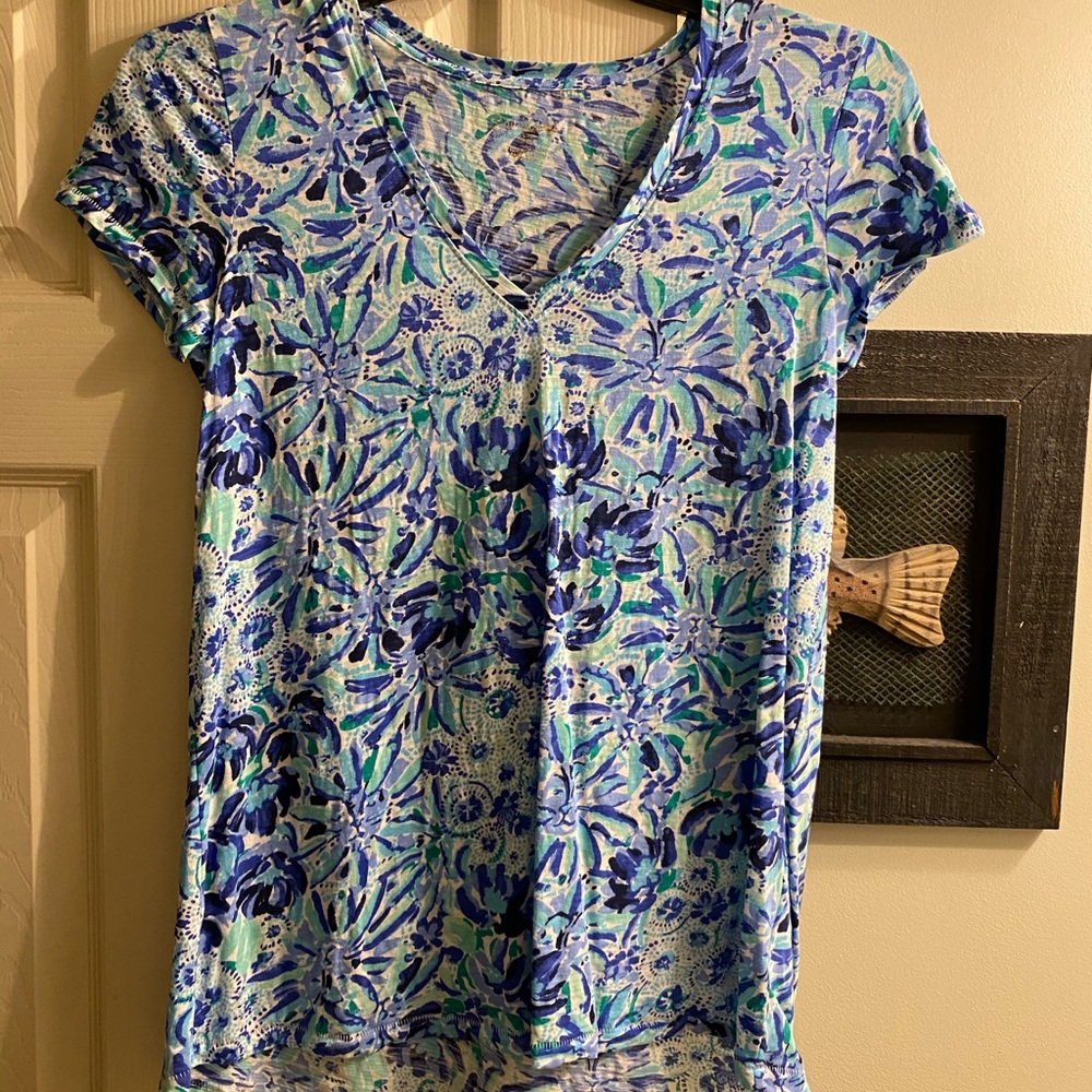 Lilly Etta top